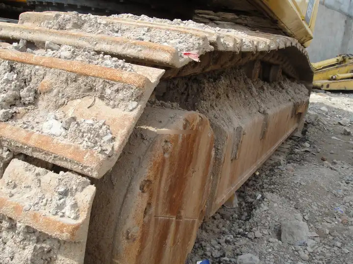 Japan Original Used Komatsu Excavator PC450 for Sale, 45Ton Best Sale Second Hand Excavator from China - Escavadeira: foto 2 Japan Original Used Komatsu Excavator PC450 for Sale, 45Ton Best Sale Second Hand Excavator from China - Escavadeira: foto 2