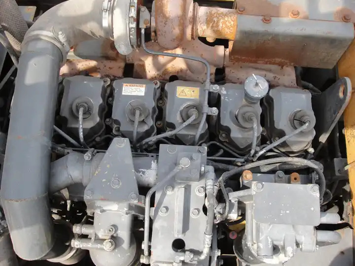 Japan Original Used Komatsu Excavator PC450 for Sale, 45Ton Best Sale Second Hand Excavator from China - Escavadeira: foto 3 Japan Original Used Komatsu Excavator PC450 for Sale, 45Ton Best Sale Second Hand Excavator from China - Escavadeira: foto 3