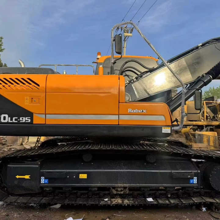 Korea Original Used Hyundai 220LC-9S Excavator Used Robex Hyundai 220 Excavator 220LC-9S Used Excavators for Sale - Escavadeira: foto 1 Korea Original Used Hyundai 220LC-9S Excavator Used Robex Hyundai 220 Excavator 220LC-9S Used Excavators for Sale - Escavadeira: foto 1
