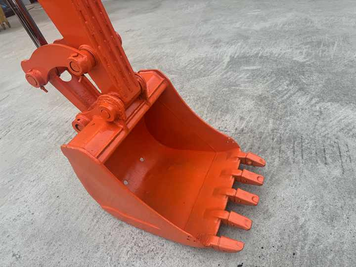 Nice Performance 6t Small Used Excavator,Original Korea Doosan Used Excavators Doosan Dx60 for Sale - Escavadora de rastos: foto 4 Nice Performance 6t Small Used Excavator,Original Korea Doosan Used Excavators Doosan Dx60 for Sale - Escavadora de rastos: foto 4