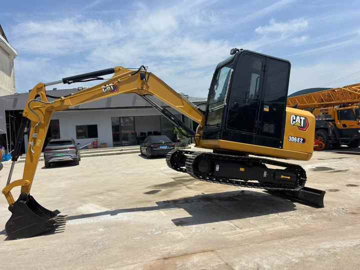 Leasing de  Original Caterpillar Second-hand CAT306E2/305.5E/307E/308E Used Mini Excavadora 6 Ton Used Cat Excavator Cheap Price Original Caterpillar Second-hand CAT306E2/305.5E/307E/308E Used Mini Excavadora 6 Ton Used Cat Excavator Cheap Price: foto 6