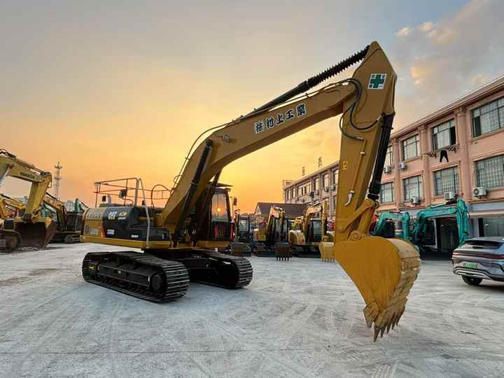 Original Japan Cat Excavadora Caterpillar 330D2L Excavator Digger Cat 330d Heavy Machinery for Construction - Escavadeira: foto 5 Original Japan Cat Excavadora Caterpillar 330D2L Excavator Digger Cat 330d Heavy Machinery for Construction - Escavadeira: foto 5