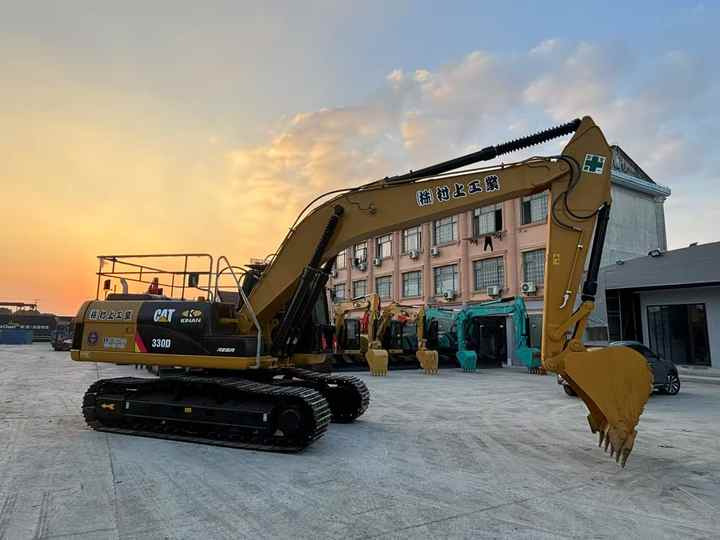 Original Japan Cat Excavadora Caterpillar 330D2L Excavator Digger Cat 330d Heavy Machinery for Construction - Escavadeira: foto 2 Original Japan Cat Excavadora Caterpillar 330D2L Excavator Digger Cat 330d Heavy Machinery for Construction - Escavadeira: foto 2