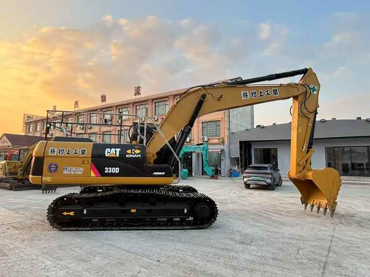 Original Japan Cat Excavadora Caterpillar 330D2L Excavator Digger Cat 330d Heavy Machinery for Construction - Escavadeira: foto 3 Original Japan Cat Excavadora Caterpillar 330D2L Excavator Digger Cat 330d Heavy Machinery for Construction - Escavadeira: foto 3