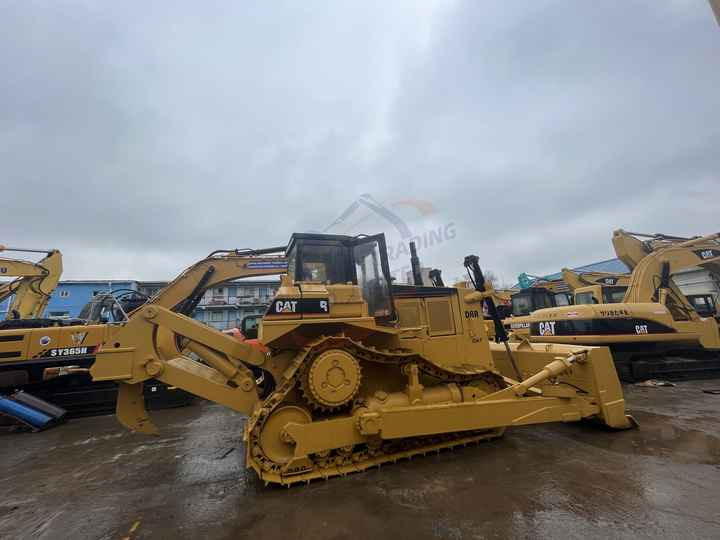 Original Japan Imported Caterpillar D6G Bulldozer Japan Original Cat D6G D7G D7R D9n D8r Used Bulldozers - Buldôzer: foto 4 Original Japan Imported Caterpillar D6G Bulldozer Japan Original Cat D6G D7G D7R D9n D8r Used Bulldozers - Buldôzer: foto 4
