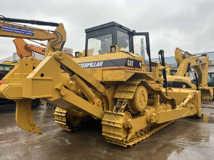 Original Japan Imported Caterpillar D6G Bulldozer Japan Original Cat D6G D7G D7R D9n D8r Used Bulldozers - Buldôzer: foto 3 Original Japan Imported Caterpillar D6G Bulldozer Japan Original Cat D6G D7G D7R D9n D8r Used Bulldozers - Buldôzer: foto 3