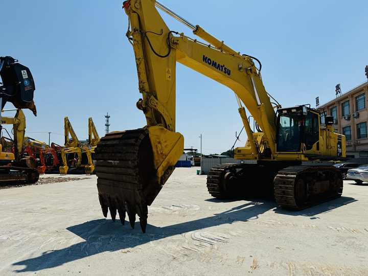 Original Japan Used komatsu Pc700 Mining Excavators PC700LC-8E0 Hevay Duty Mining Excavator - Escavadeira: foto 3 Original Japan Used komatsu Pc700 Mining Excavators PC700LC-8E0 Hevay Duty Mining Excavator - Escavadeira: foto 3