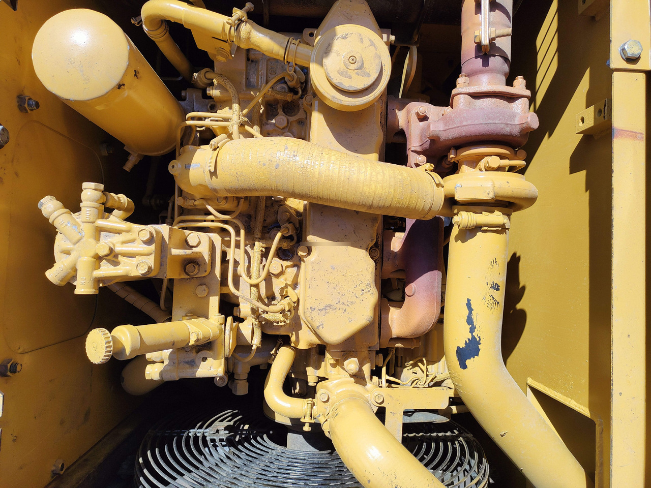 Original Well-Maintained CAT 312C Used Excavator for Sale - Escavadora de rastos: foto 3 Original Well-Maintained CAT 312C Used Excavator for Sale - Escavadora de rastos: foto 3