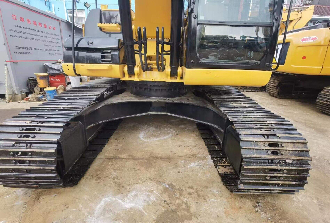 Second Hand Cat Excavator CAT 320D High Quality Japan Used Construction Machine 20ton Excavator cat320d - Escavadeira: foto 3 Second Hand Cat Excavator CAT 320D High Quality Japan Used Construction Machine 20ton Excavator cat320d - Escavadeira: foto 3