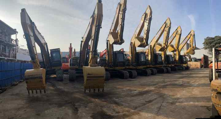 Second Hand Large Excavator CAT 320D 320d2 Caterpillar 20 Ton Used Crawler Excavator Caterpillar 320 Excavators - Escavadeira: foto 4 Second Hand Large Excavator CAT 320D 320d2 Caterpillar 20 Ton Used Crawler Excavator Caterpillar 320 Excavators - Escavadeira: foto 4