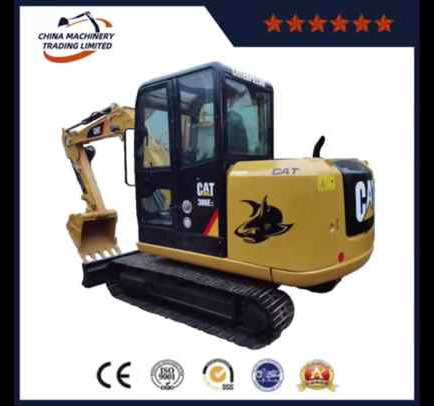 Second Hand Original Japan Cat 306e Excavator 90% new Condition Used 306E 306E2 used digger with good condition for sale - Mini escavadeira: foto 1 Second Hand Original Japan Cat 306e Excavator 90% new Condition Used 306E 306E2 used digger with good condition for sale - Mini escavadeira: foto 1