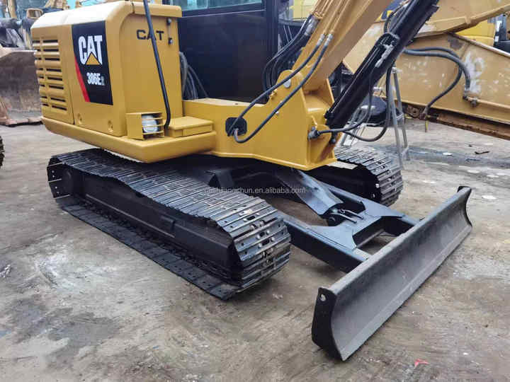 Second Hand Original Japan Cat 306e Excavator 90% new Condition Used 306E 306E2 used digger with good condition for sale - Mini escavadeira: foto 4 Second Hand Original Japan Cat 306e Excavator 90% new Condition Used 306E 306E2 used digger with good condition for sale - Mini escavadeira: foto 4