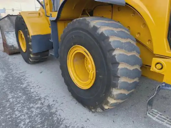 Secondhand Caterpillar 966h 966 Cat966h Wheel Loader Used Caterpillar 966h 966 Cat966h Wheel Loader - Pá carregadora de rodas: foto 4 Secondhand Caterpillar 966h 966 Cat966h Wheel Loader Used Caterpillar 966h 966 Cat966h Wheel Loader - Pá carregadora de rodas: foto 4