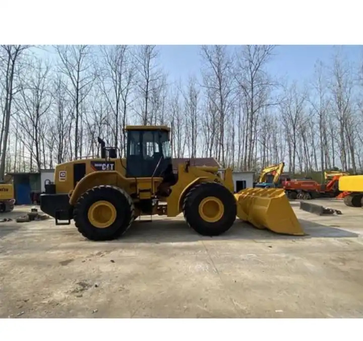 Secondhand Caterpillar 966h 966 Cat966h Wheel Loader Used Caterpillar 966h 966 Cat966h Wheel Loader - Pá carregadora de rodas: foto 1 Secondhand Caterpillar 966h 966 Cat966h Wheel Loader Used Caterpillar 966h 966 Cat966h Wheel Loader - Pá carregadora de rodas: foto 1