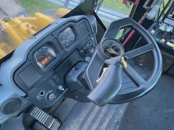 Secondhand Caterpillar 966h 966 Cat966h Wheel Loader Used Caterpillar 966h 966 Cat966h Wheel Loader - Pá carregadora de rodas: foto 5 Secondhand Caterpillar 966h 966 Cat966h Wheel Loader Used Caterpillar 966h 966 Cat966h Wheel Loader - Pá carregadora de rodas: foto 5