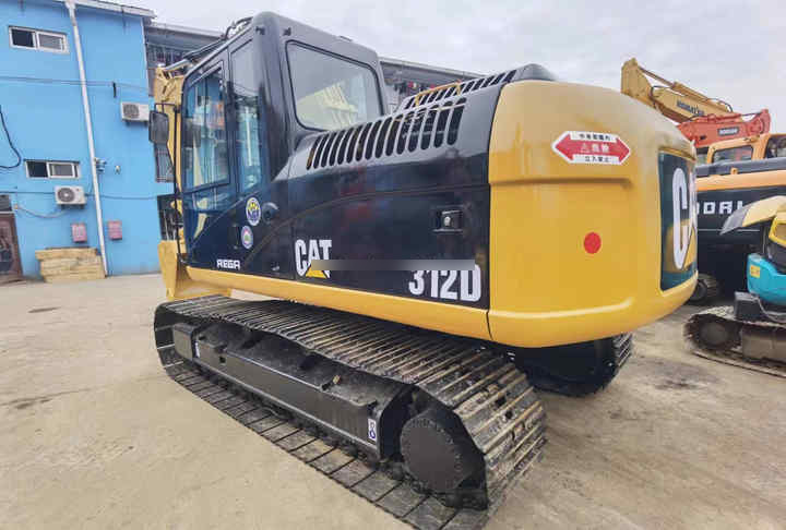 Used CAT 312 315 318 excavator,CAT 312C 312D 315D 318D for sale,12ton CAT 312D2 in good condition - Escavadora de rastos: foto 2 Used CAT 312 315 318 excavator,CAT 312C 312D 315D 318D for sale,12ton CAT 312D2 in good condition - Escavadora de rastos: foto 2
