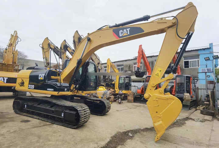 Used CAT 312 315 318 excavator,CAT 312C 312D 315D 318D for sale,12ton CAT 312D2 in good condition - Escavadora de rastos: foto 3 Used CAT 312 315 318 excavator,CAT 312C 312D 315D 318D for sale,12ton CAT 312D2 in good condition - Escavadora de rastos: foto 3