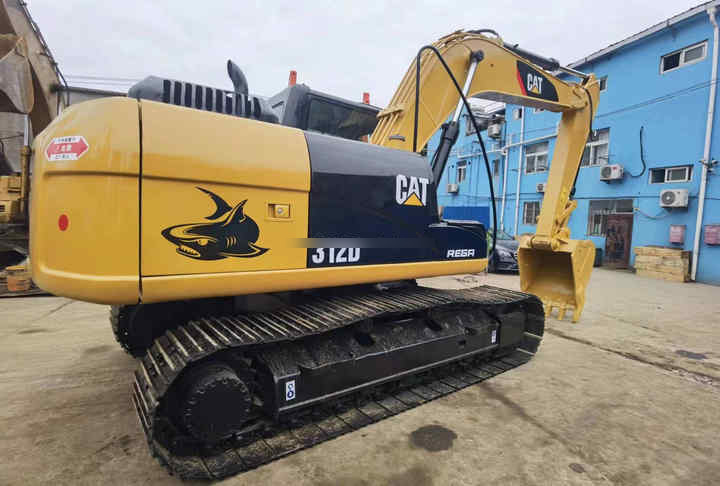 Used CAT 312 315 318 excavator,CAT 312C 312D 315D 318D for sale,12ton CAT 312D2 in good condition - Escavadora de rastos: foto 4 Used CAT 312 315 318 excavator,CAT 312C 312D 315D 318D for sale,12ton CAT 312D2 in good condition - Escavadora de rastos: foto 4