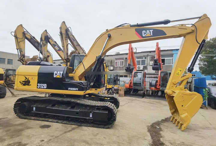 Used CAT 312 315 318 excavator,CAT 312C 312D 315D 318D for sale,12ton CAT 312D2 in good condition - Escavadora de rastos: foto 5 Used CAT 312 315 318 excavator,CAT 312C 312D 315D 318D for sale,12ton CAT 312D2 in good condition - Escavadora de rastos: foto 5