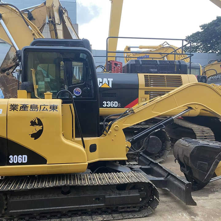 Used Cat 306d 6t Used Excavator,Cat 306d 306E Hydraulic Crawler Catpillar Excavator Cheap price - Escavadora de rastos: foto 1 Used Cat 306d 6t Used Excavator,Cat 306d 306E Hydraulic Crawler Catpillar Excavator Cheap price - Escavadora de rastos: foto 1