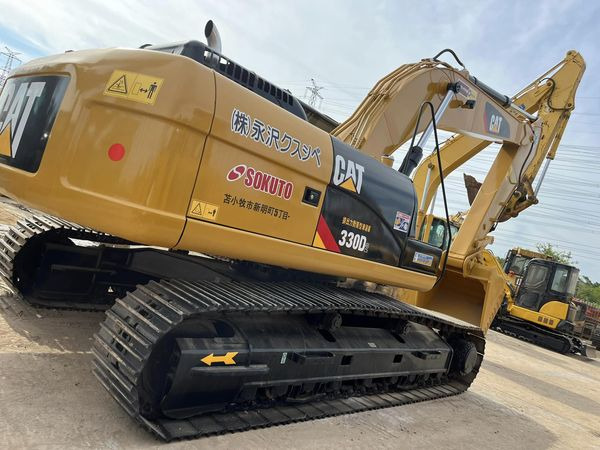 Used Caterpillar 330d 330b 330c Crawler Hydraulic Excavator/Cat 336 330gc 336gc Excavator - Escavadeira: foto 3 Used Caterpillar 330d 330b 330c Crawler Hydraulic Excavator/Cat 336 330gc 336gc Excavator - Escavadeira: foto 3