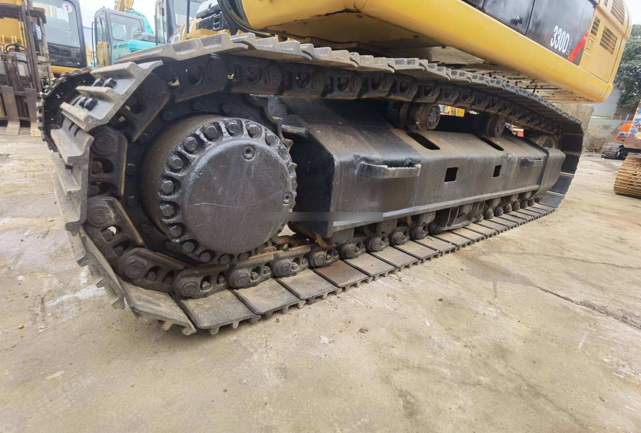 Used Caterpillar excavator CAT 330D 330DL in good condition for sale - Escavadora de rastos: foto 5 Used Caterpillar excavator CAT 330D 330DL in good condition for sale - Escavadora de rastos: foto 5