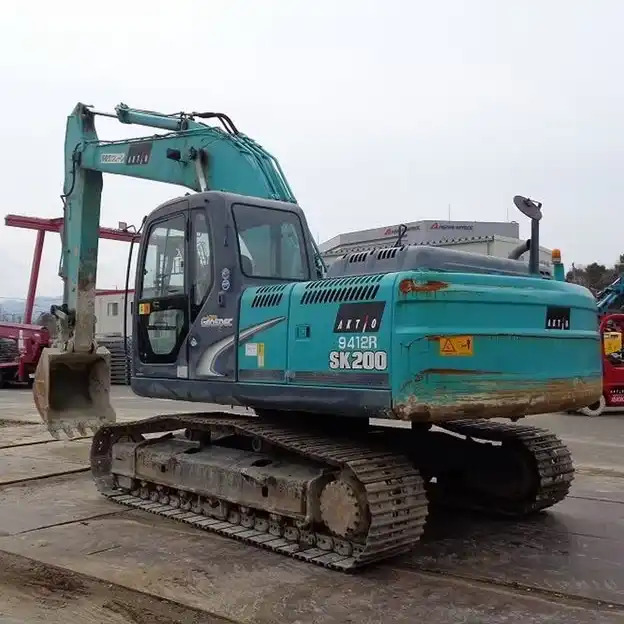 Used Crawler Hydraulic Excavator Kobelco Sk75-8 Sk230-6 Sk 025 Sk200 6 Sk75 Sk250-8 - Escavadeira: foto 1 Used Crawler Hydraulic Excavator Kobelco Sk75-8 Sk230-6 Sk 025 Sk200 6 Sk75 Sk250-8 - Escavadeira: foto 1