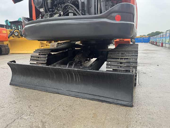 Used Excavator Doosan Dx75-9C Excavators Earth-moving Machinery Doosan Dx60 Dx80 Dx75 Dx225 Dh55 Dx60-9c for Sale - Escavadora de rastos: foto 2 Used Excavator Doosan Dx75-9C Excavators Earth-moving Machinery Doosan Dx60 Dx80 Dx75 Dx225 Dh55 Dx60-9c for Sale - Escavadora de rastos: foto 2
