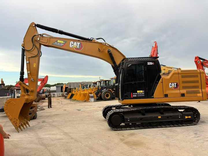 Used cat 320gc New Caterpillar Cat 320gc 320gx Excavator Latest Model Caterpillar 320gc 20 Ton Excavator Used Cat320gc - Escavadeira: foto 4 Used cat 320gc New Caterpillar Cat 320gc 320gx Excavator Latest Model Caterpillar 320gc 20 Ton Excavator Used Cat320gc - Escavadeira: foto 4