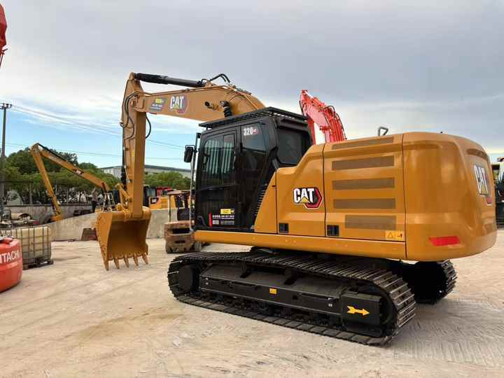 Used cat 320gc New Caterpillar Cat 320gc 320gx Excavator Latest Model Caterpillar 320gc 20 Ton Excavator Used Cat320gc - Escavadeira: foto 2 Used cat 320gc New Caterpillar Cat 320gc 320gx Excavator Latest Model Caterpillar 320gc 20 Ton Excavator Used Cat320gc - Escavadeira: foto 2