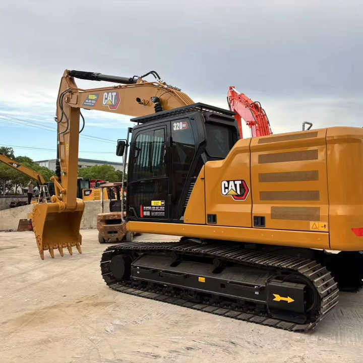Used cat 320gc New Caterpillar Cat 320gc 320gx Excavator Latest Model Caterpillar 320gc 20 Ton Excavator Used Cat320gc - Escavadeira: foto 1 Used cat 320gc New Caterpillar Cat 320gc 320gx Excavator Latest Model Caterpillar 320gc 20 Ton Excavator Used Cat320gc - Escavadeira: foto 1