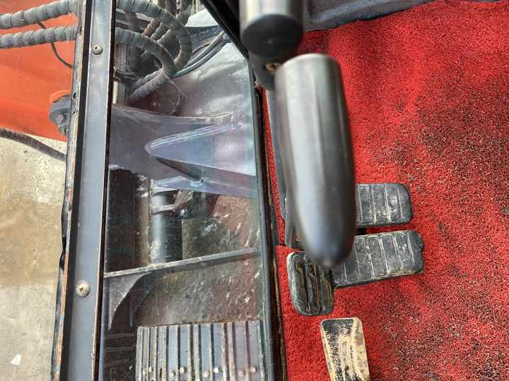 Escavadora de rastos Used excavator Good Condition Low price doosan dx60  excavators machinery doosan dx60 dx80 dx75 dx225: foto 6