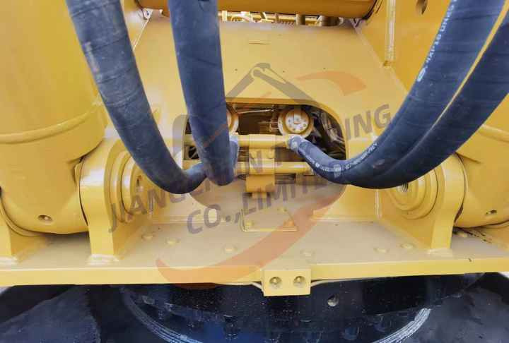 Escavadora de rastos hot used excavator cat 312 320c 320d 330 Japan used caterpillar excavator for sale: foto 6