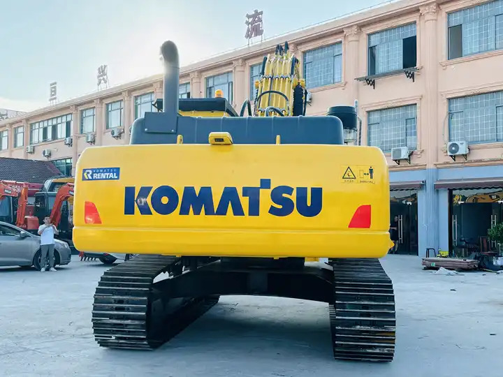 Machinery used pc350-8 Original Komatsu PC350-8 Excavator PC300 PC350 PC400 PC450 35ton hydraulic crawler excavator available - Escavadora de rastos: foto 3 Machinery used pc350-8 Original Komatsu PC350-8 Excavator PC300 PC350 PC400 PC450 35ton hydraulic crawler excavator available - Escavadora de rastos: foto 3