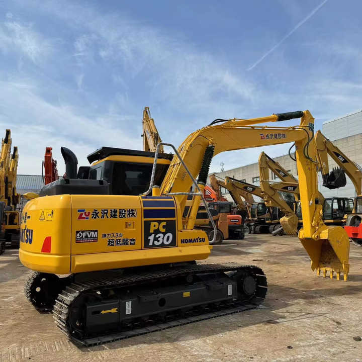 Nice porfmance Japanese Hot Selling Good Condition Used Excavator Komatsu PC130 Cheap Price PC210 PC220-8 pc120 pc130 - Escavadora de rastos: foto 1 Nice porfmance Japanese Hot Selling Good Condition Used Excavator Komatsu PC130 Cheap Price PC210 PC220-8 pc120 pc130 - Escavadora de rastos: foto 1