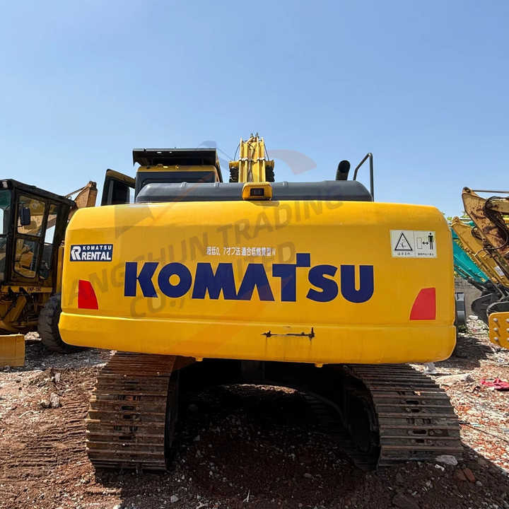 Nice porfmance Japanese Hot Selling Good Condition Used Excavator Komatsu PC200 Cheap Price PC210 PC220-8 - Escavadora de rastos: foto 1 Nice porfmance Japanese Hot Selling Good Condition Used Excavator Komatsu PC200 Cheap Price PC210 PC220-8 - Escavadora de rastos: foto 1