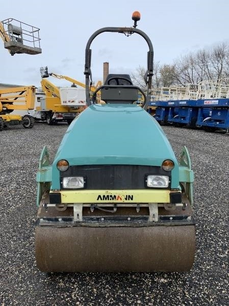 Ammann ARX 26 - Compactador de asfalto: foto 3 Ammann ARX 26 - Compactador de asfalto: foto 3