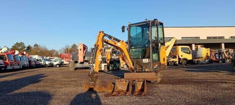 Bobcat E 17 - Mini escavadeira: foto 1 Bobcat E 17 - Mini escavadeira: foto 1