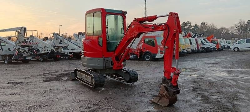 Bobcat E 26 - Mini escavadeira: foto 1 Bobcat E 26 - Mini escavadeira: foto 1