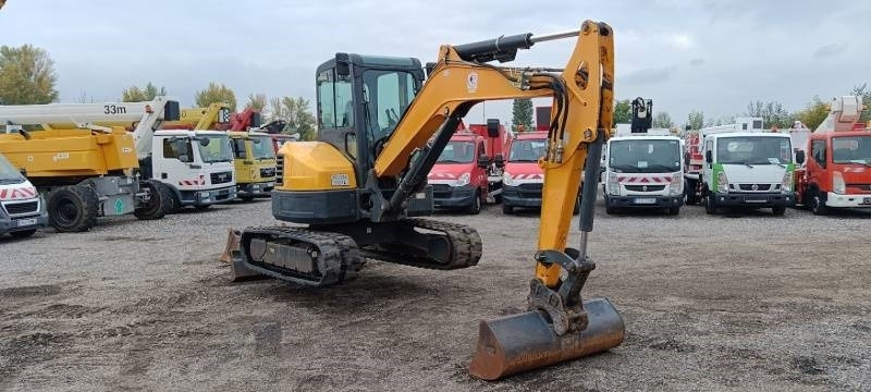 Bobcat E50 - Mini escavadeira: foto 2 Bobcat E50 - Mini escavadeira: foto 2