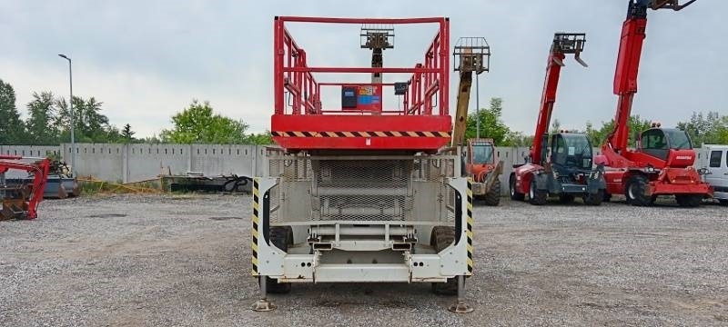 Genie GS4390 - 15,11m, diesel, 4x4 - Plataforma de Tijera/ Plataforma de tesoura: foto 3 Genie GS4390 - 15,11m, diesel, 4x4 - Plataforma de Tijera/ Plataforma de tesoura: foto 3