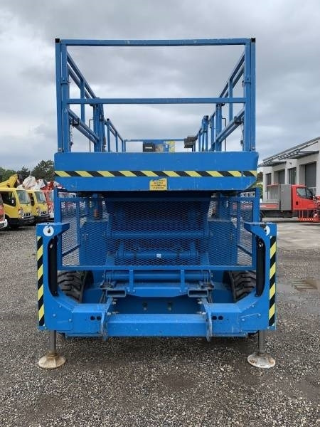 Genie GS4390 - 15,11m, diesel, 4x4  - Plataforma de Tijera/ Plataforma de tesoura: foto 3 Genie GS4390 - 15,11m, diesel, 4x4  - Plataforma de Tijera/ Plataforma de tesoura: foto 3
