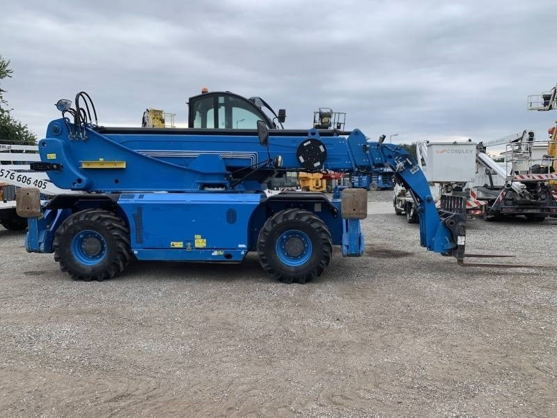 Genie GTH 4018R - 17,54 m - 4 T - 4x4x4 - Empilhador telescópico: foto 4 Genie GTH 4018R - 17,54 m - 4 T - 4x4x4 - Empilhador telescópico: foto 4