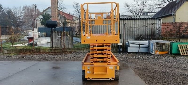 Haulotte Compact 14 - 14 m, electric - Plataforma de Tijera/ Plataforma de tesoura: foto 3 Haulotte Compact 14 - 14 m, electric - Plataforma de Tijera/ Plataforma de tesoura: foto 3