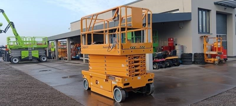 Leasing de Haulotte Compact 14 - 14 m, electric  Haulotte Compact 14 - 14 m, electric: foto 6