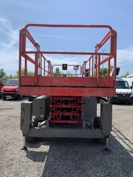 Haulotte H15SXL - 15m, 4x4, diesel - Plataforma de Tijera/ Plataforma de tesoura: foto 3 Haulotte H15SXL - 15m, 4x4, diesel - Plataforma de Tijera/ Plataforma de tesoura: foto 3