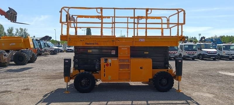 Haulotte H18SX - 18m, 4x4, diesel - Plataforma de Tijera/ Plataforma de tesoura: foto 4 Haulotte H18SX - 18m, 4x4, diesel - Plataforma de Tijera/ Plataforma de tesoura: foto 4