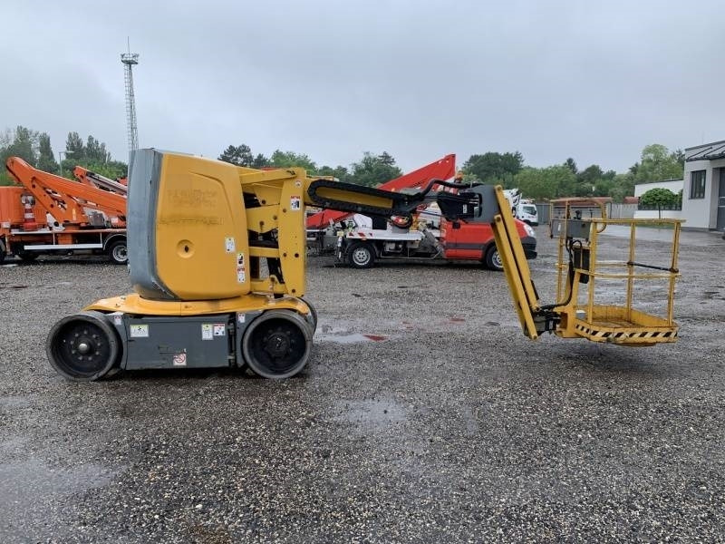 Haulotte HA12CJ+ - 11,7 m, electric - Plataforma articulada: foto 4 Haulotte HA12CJ+ - 11,7 m, electric - Plataforma articulada: foto 4