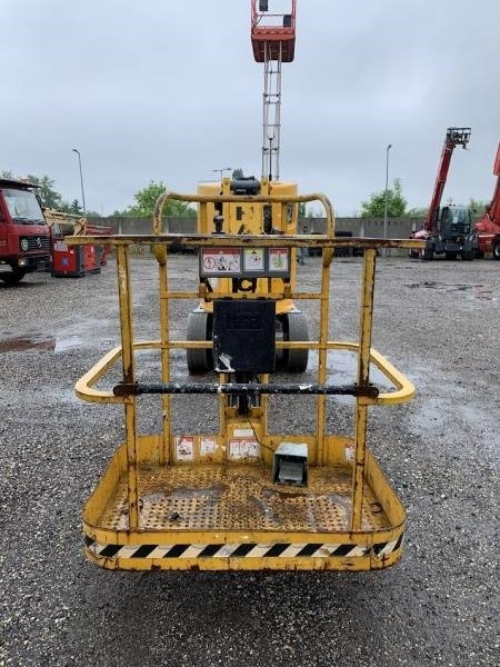 Haulotte HA12CJ+ - 11,7 m, electric - Plataforma articulada: foto 3 Haulotte HA12CJ+ - 11,7 m, electric - Plataforma articulada: foto 3