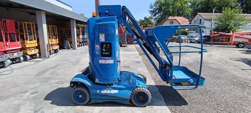 Haulotte Star 10-1 - 10 m, electric  - Plataforma articulada: foto 4 Haulotte Star 10-1 - 10 m, electric  - Plataforma articulada: foto 4